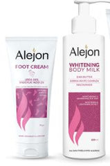 ALEJON BODY MILK & FOOT CREAM OFFER