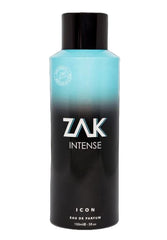 ZAK INTENSE ICON - EAU DE PARFUM 150 ML