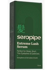 SEROPIPE EXTREME LASHES SERUM 10ML