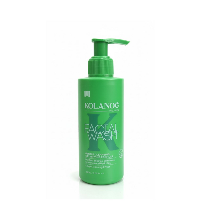 kolanog facial wash 200ml
