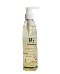 Bg Whitening Facial Cleanser 200Ml