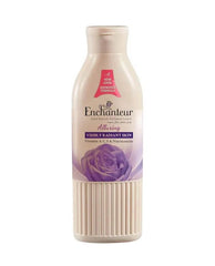 Enchanteur Alluring Satin Smooth Body Lotion - 250 ml