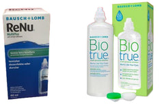 BIO TRUE 300ML+ RENU 60ML