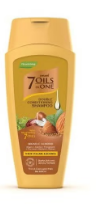EMAMI 7OILS IN ONE ALMOND SHAMPOO 400ML