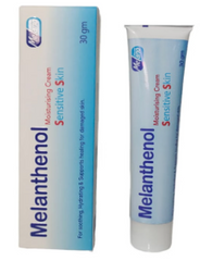 MELANTHENOL MOISTURIZING CREAM SENSITIVE SKIN 30GM