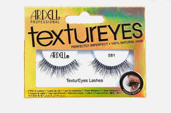 Ardell Professional TexturEyes 581 Eyelashes