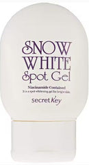Secret Key Snow White Sport Gel, 65 gm