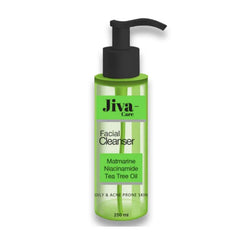 Jiva care Cleanser For Oily & Acne Prone Skin 250ML