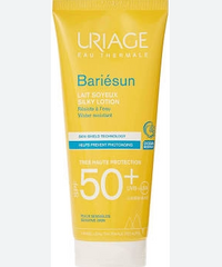 URIAGE BARIESUN SILKY LOTION SPF50+ 100ML
