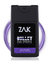 Zak Extreme Eau De Parfum Spray 25ml
