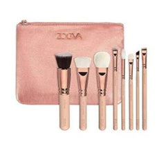 ZOEVA BAG BRUSH ROSE GOLD