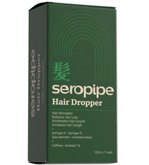 Seropipe Hair Dropper 10 ml vials