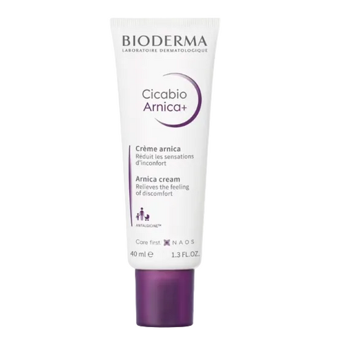 BIODERMA CICABIO ARNICA+ SOOTHING SOS CREAM 40ML