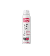 NANO TREAT DEODORANT SPRAY SWEET PEACH 150ML