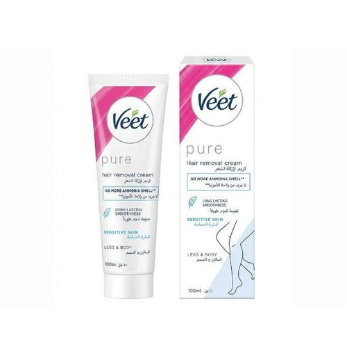 Veet Wax Cream Sensitive Skin 100ML
