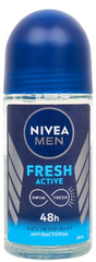 NIVEA MEN FRESH ACTIVE 48H 15% OFFER 50ML