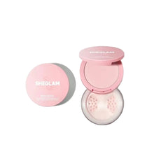 SHEGLAM BAKED GLOW SETTING POWDER-BUBBLEGUM