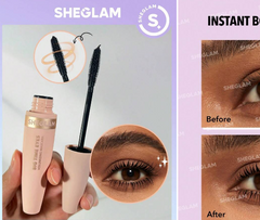 SHEGLAM EYES VOLUMIZING MASCARA BLACK