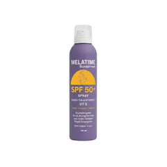 Melatime Sunscreen SPF 50+ Spray 150 ml | واقي شمس ميلاتايم SPF50+ 150 مل