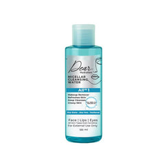 DEAR MICELLAR CLEANSING WATER 120 ML