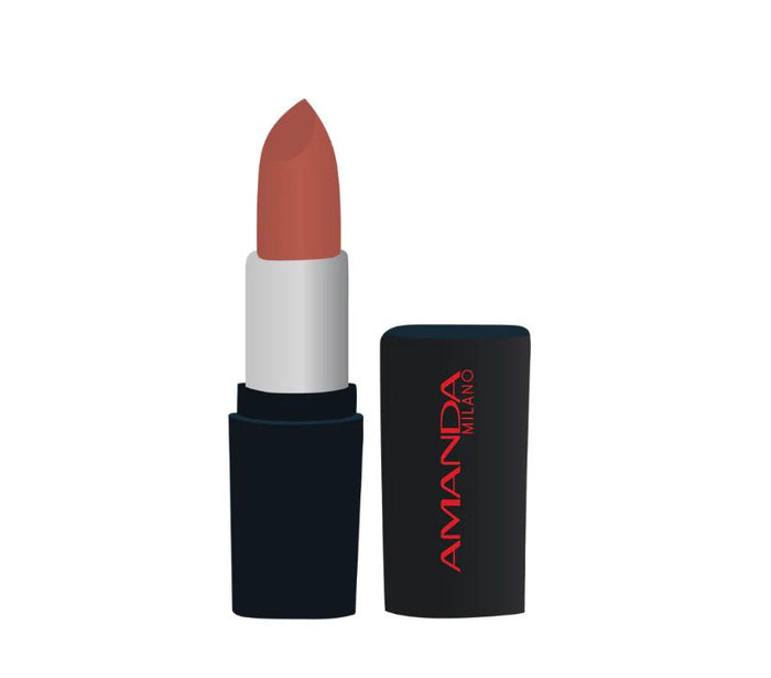 Amanda Milano Moist Matte Lipstick 28 5G