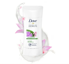 DOVE STICK WATERLILY&SAKURA BLOSSOM 48H 74GM