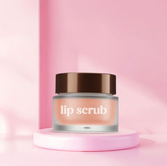 Queen By Lord Exfoliating Lip Scrub Toffee Flavored 20 Gm