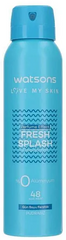 WATSONS LOVE MY SKIN FRESH SPLASH DEODORANT 150ML