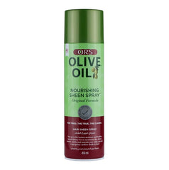 ORS Olive Oil Nourishing Sheen Spray 450 ml