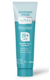 AZHA WHITENING CREAM 20 SPF 60g