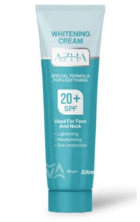 AZHA WHITENING CREAM 20 SPF 60g