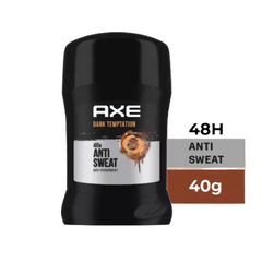 AXE DARK TEMPTATION ANTI SWEAT STICK 40G