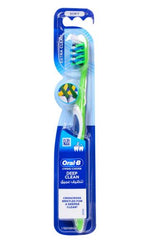 Oral-B Criss-Cross Deep Clean Extra Clean Soft toothbrush