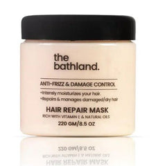 The Bath land Hair Repair Mask - 220gm