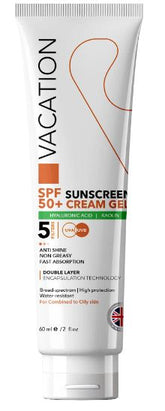 VACATION SUNSCREEN PURE TOUCH HYDRO GEL 60ML