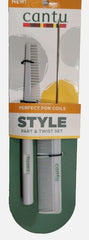 CANTU SPIRAL COMB SET