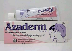 AZADERM CREAM 30G NP