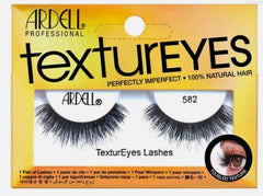 Ardell Professional TexturEyes 582 Eyelashes