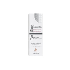 TETRA GLOW KNEE & ELBOW WHITENING CREAM 75GM