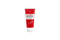 AVUVA HAND&BODY CREAM CHERRY BLOSSOM 63ML