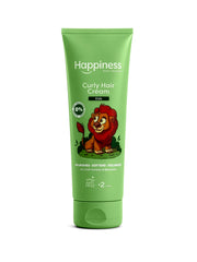 Happiness Curly Hair Cream - 200 ml