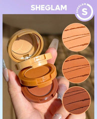 SHEGLAM SMART COOKIE SHADOW STACK 5.33GM