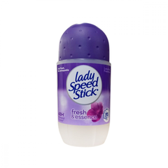 LADY SPEED STICK FRESH & ESSENCE LUXURIOUS FRESHNESS ANTI-PERSPIRANT ROLL-ON 50ML