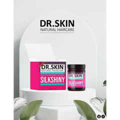 DR. SKIN HAIR MASK ARGAN OIL & SHEA BUTTER 300GM