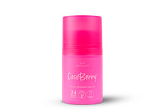JOVIALITY COCOBERRY- NATURAL ROLL-ON DEODORANT 60ML