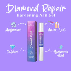 JOVIALITY DIAMOND REPAIR - HARDENING NAIL GEL 4ML