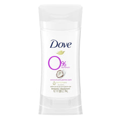 DOVE STICK COCONUT&PINK JASMINE SCENT 74GM