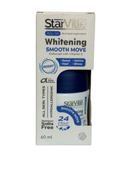 STARVILLE SMOOTH MOVE ROLL ON 60ML