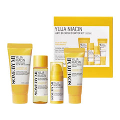 YUJA NIACIN ANTI BLEMISH STARTER KIT