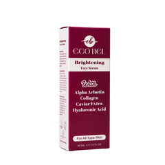 ECO BEL BRIGHTENING FACE SERUM 30ML